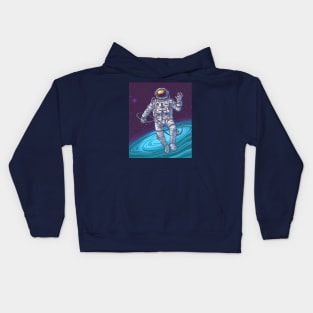 Space Kids Hoodie